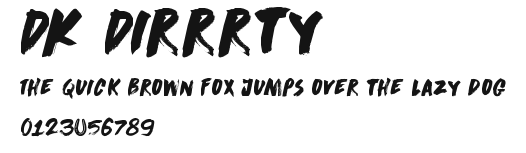 DK Dirrrty.ttf