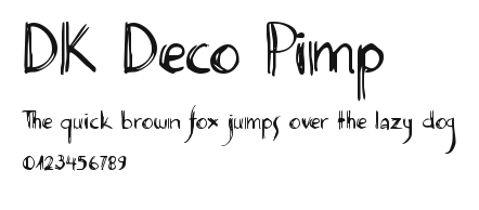 DK Deco Pimp.ttf