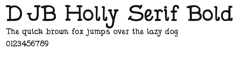 DJB Holly Serif Bold.ttf