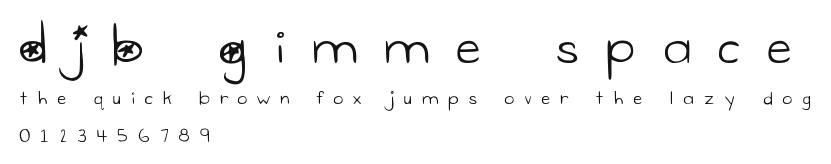 DJB Gimme Space Preview