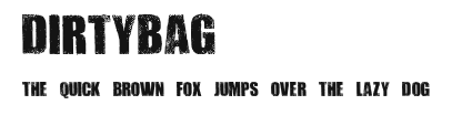 DIRTYBAG Preview