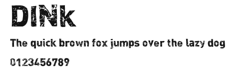 DINk.ttf
