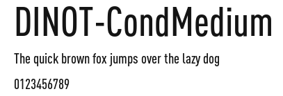 DINOT-CondMedium.otf