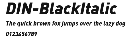 DIN-BlackItalic.otf