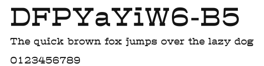 DFPYaYiW6-B5 Preview