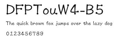 DFPTouW4-B5 Preview
