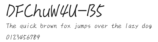 DFChuW4U-B5.ttf