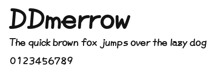 DDmerrow Preview