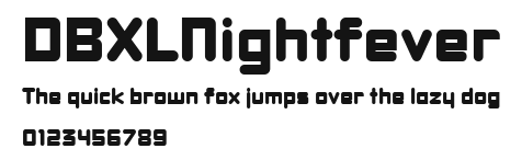 DBXLNightfever Preview