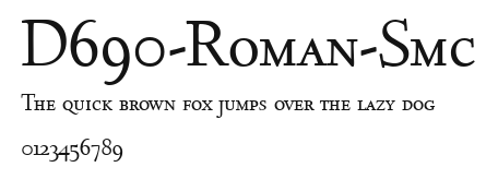 D690-Roman-Smc Preview
