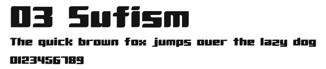 D3 Sufism.ttf