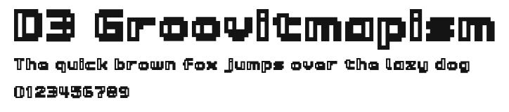 D3 Groovitmapism Preview