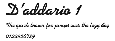 D'addario 1.ttf