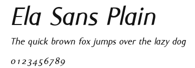 Ela Sans Plain.ttf