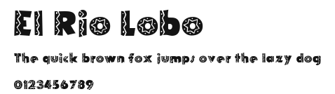 El Rio Lobo.ttf