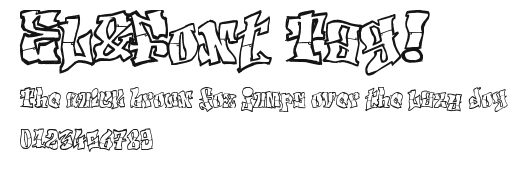 El&Font Tag!.ttf