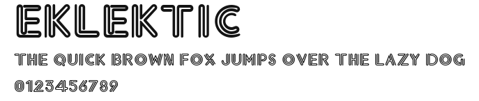 Eklektic.ttf