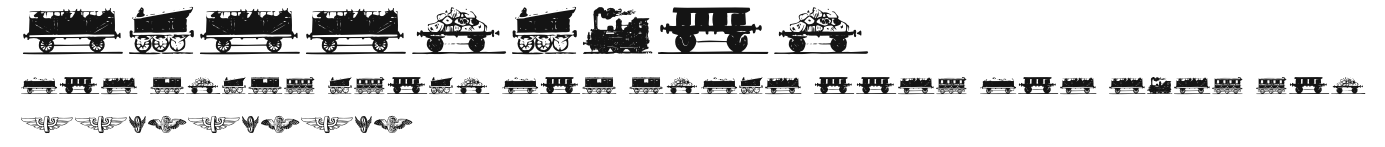 Eisenbahn.otf
