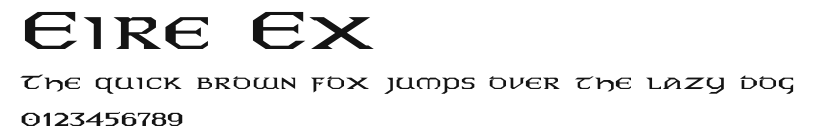 Eire Ex.ttf