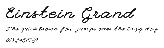 Einstein Grand.ttf