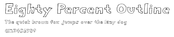 Eighty Percent Outline.ttf