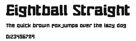 Eightball Straight.ttf