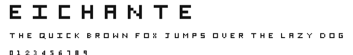Eichante.ttf