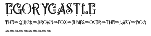 Egorycastle.ttf