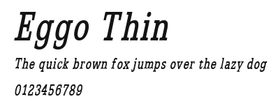 Eggo Thin Preview