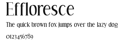 Effloresce.ttf