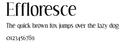 Effloresce.ttf
