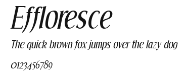 Effloresce.ttf