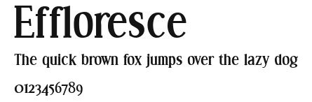Effloresce.ttf