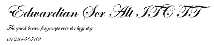 Edwardian Scr Alt ITC TT.ttf