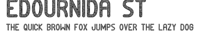 Edournida St.ttf