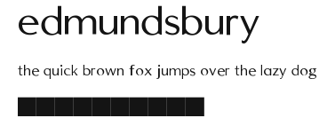 Edmundsbury.ttf