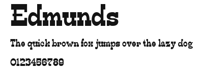Edmunds.ttf