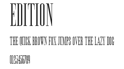 Edition.ttf