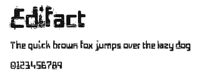 Edifact.ttf