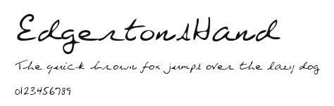EdgertonsHand.ttf