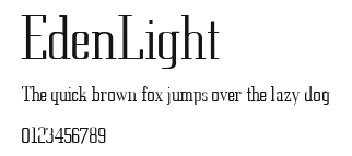 EdenLight.ttf