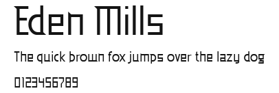 Eden Mills.ttf