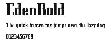 EdenBold.ttf