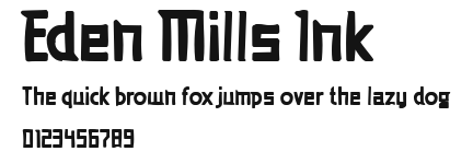 Eden Mills Ink.ttf