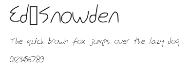 Ed_Snowden.ttf