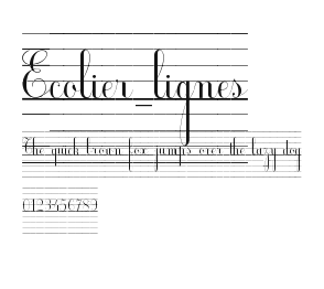 Ecolier_lignes.ttf