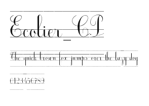 Ecolier_CP.ttf