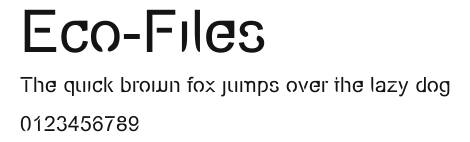 Eco-Files.ttf