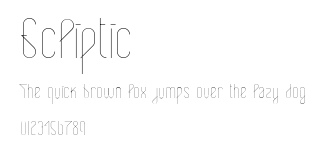Ecliptic.ttf