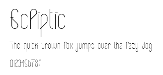 Ecliptic.ttf